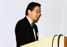 Dean of School of Engineering Shinichiro Ogaki The University of Tokyo