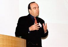 Professor George Em Karniadakis Brown University