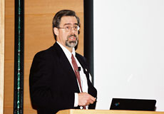 Professor C. Ross Ethier The University of Toronto