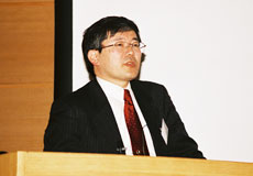 Professor Masayuki Nakao Department of Engineering Synthesis School of Engineering The University of Tokyo