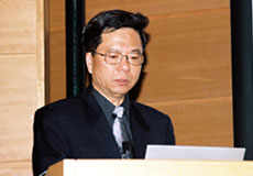 Professor Chih-Ming Ho University of California, Los Angels