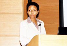 Associate Professor Sossina M. Haile California Institute of Technology