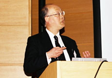 Professor Kazuro Kageyama
Department of Environmental and Ocean Engineering 
The University of Tokyo