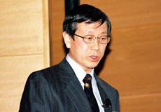 Professor Toyohisa Fujita
Department of Geosystem Engineering 
The University of Tokyo