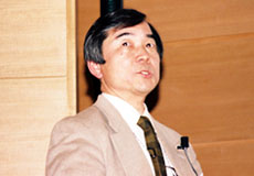 Professor Toshio Nagashima Department of Aeronautics and Astronautics The University of Tokyo