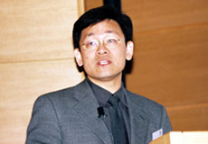 Professor Haecheon Choi Seoul National University