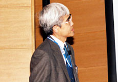 Professor Shinsuke Sakai Department of Mechanical Engineering The University of Tokyo
